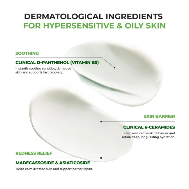[NEW] D-Panthenol Barrier Soothing Cream 80ml