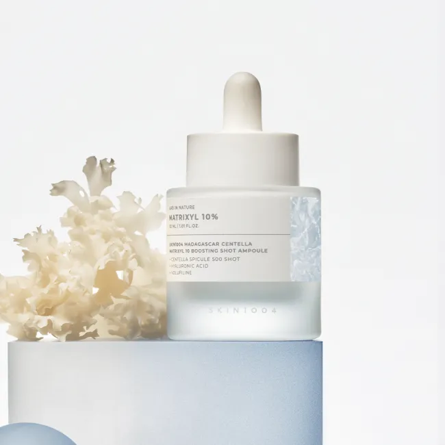 SKIN1004 30ml Matrixyl 10 Boosting Shot Ampoule