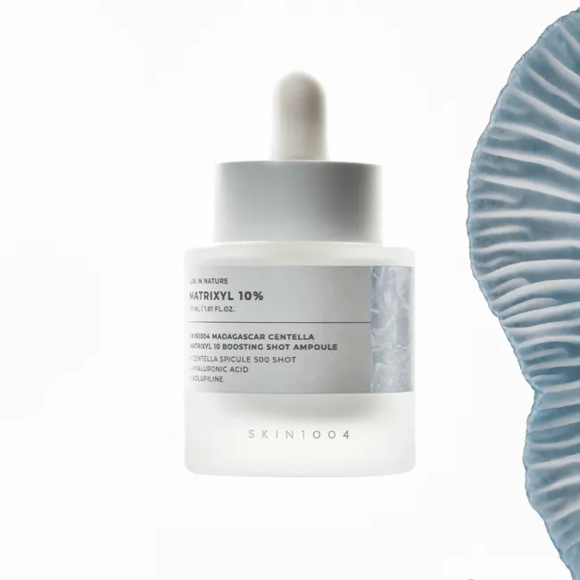 SKIN1004 30ml Matrixyl 10 Boosting Shot Ampoule