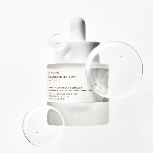 SKIN1004 30ml Niacinamide 10 Boosting Shot Ampoule