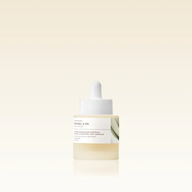 SKIN1004 30ml Retinol 0.2 Boosting Shot Ampoule