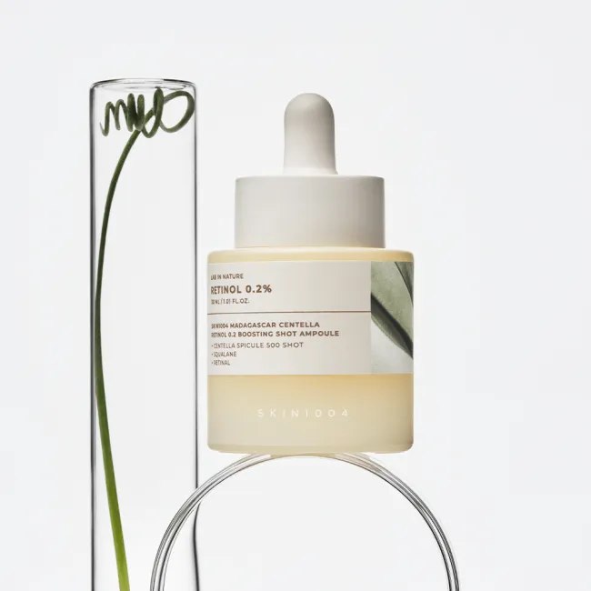 SKIN1004 30ml Retinol 0.2 Boosting Shot Ampoule