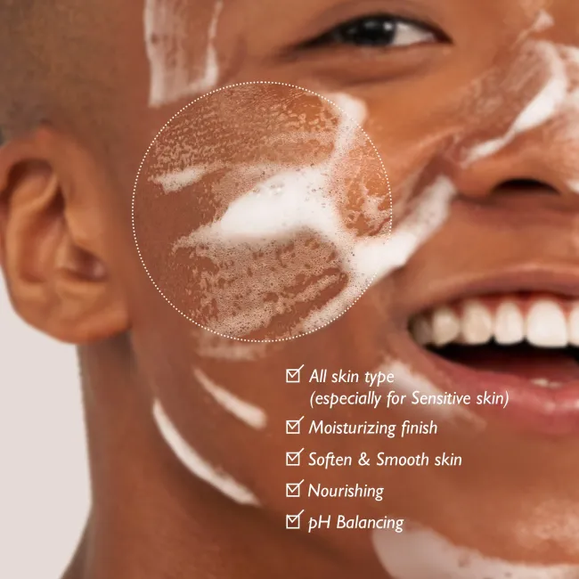 Triple AHA Gentle Cleansing Gel / Unscented