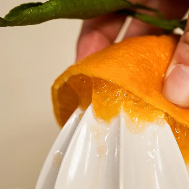centella 3% PHA gentle liquid exfoliating serum for pore care with orange water ingredient.
