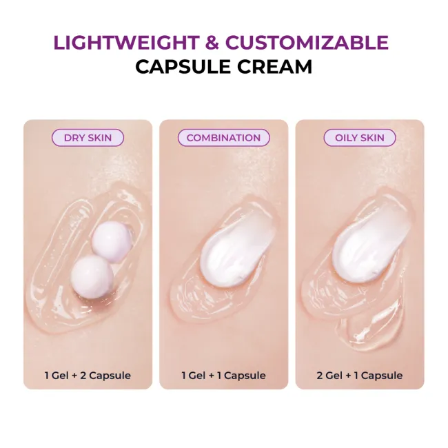 [NEW] Niacinamide 5+ Overnight Cream 50ml