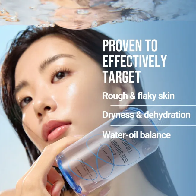Waterfull Hyaluronic Toner 250ml
