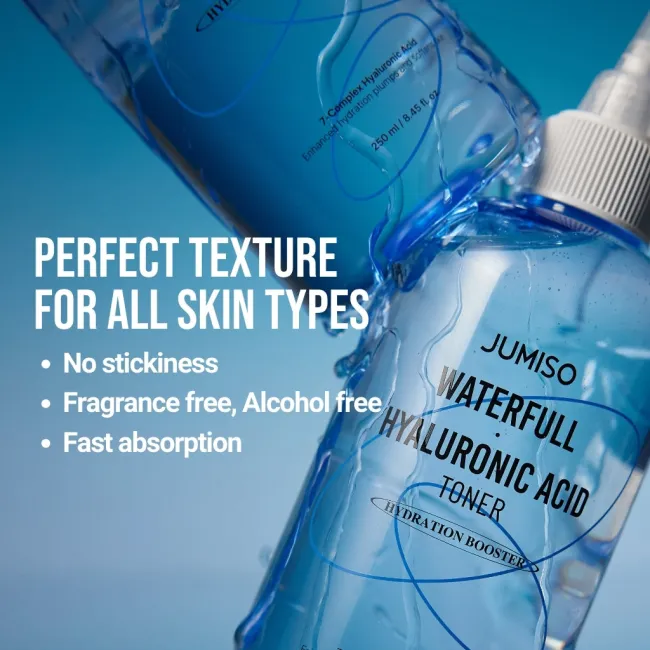 Waterfull Hyaluronic Toner 250ml