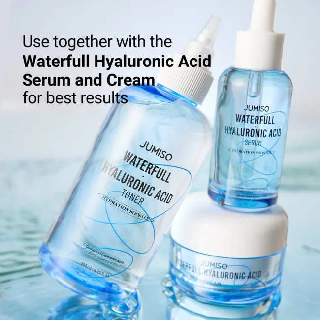 Waterfull Hyaluronic Toner 250ml