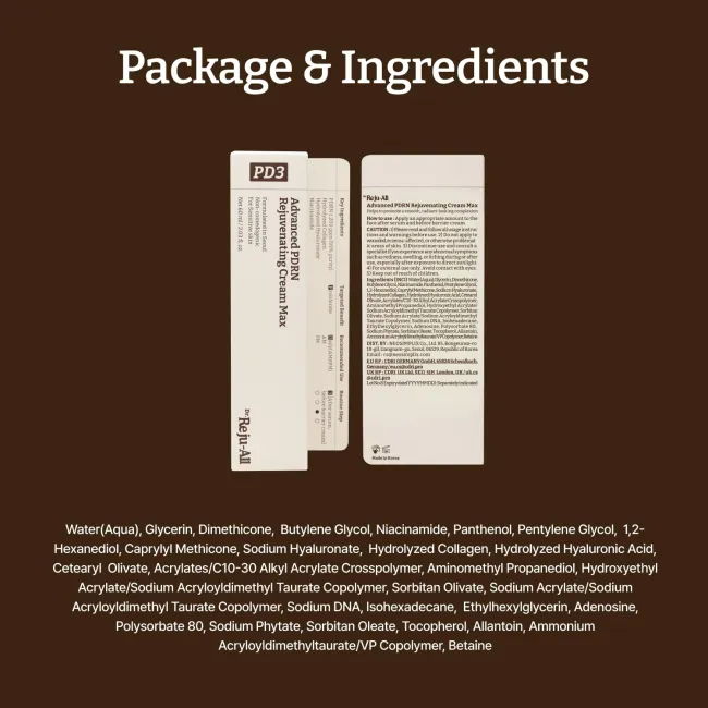 Advanced PDRN Rejuvenating Cream