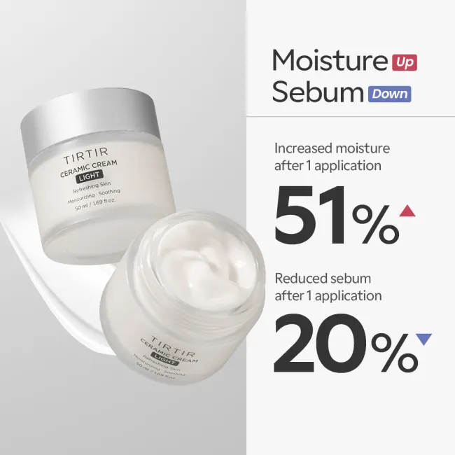 Ceramic Cream Light