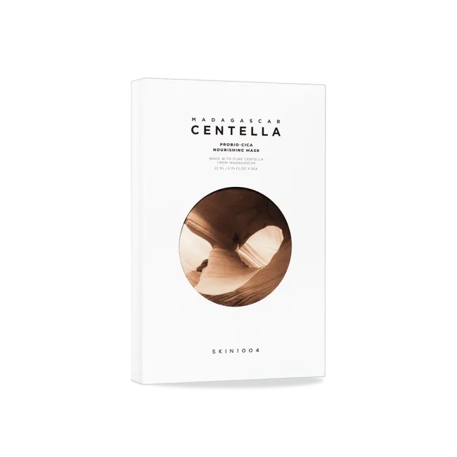 SKIN1004 22ml x 5ea Probio-Cica Nourishing Mask