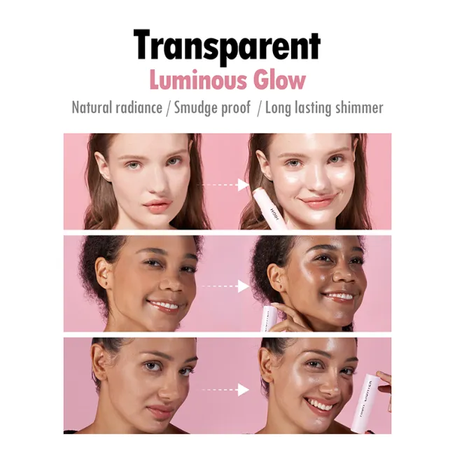 Highlighter Balm Stick (Shimmer)