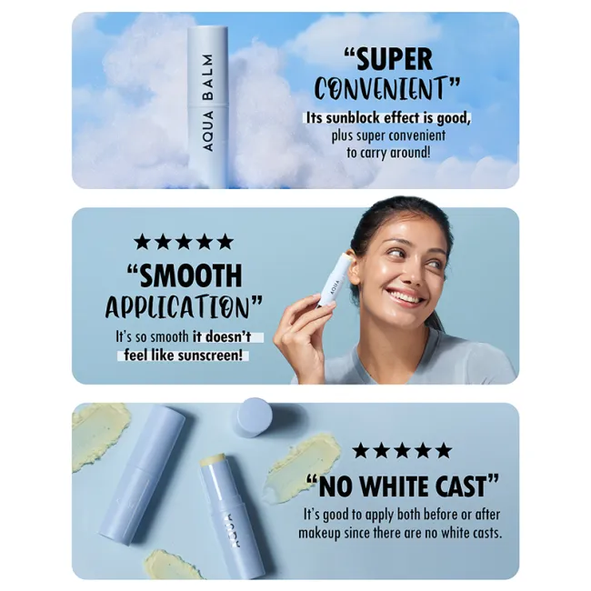 Aqua Balm Stick