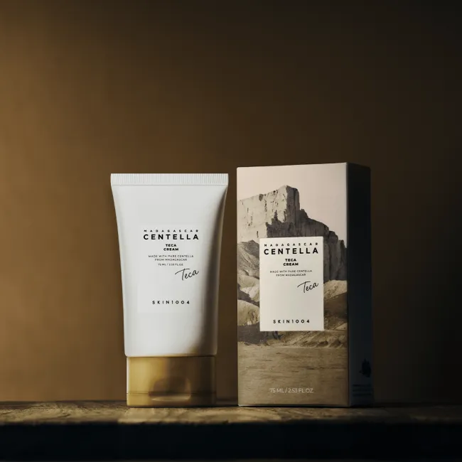 SKIN1004 75ml Centella Teca Cream (Coming Soon)