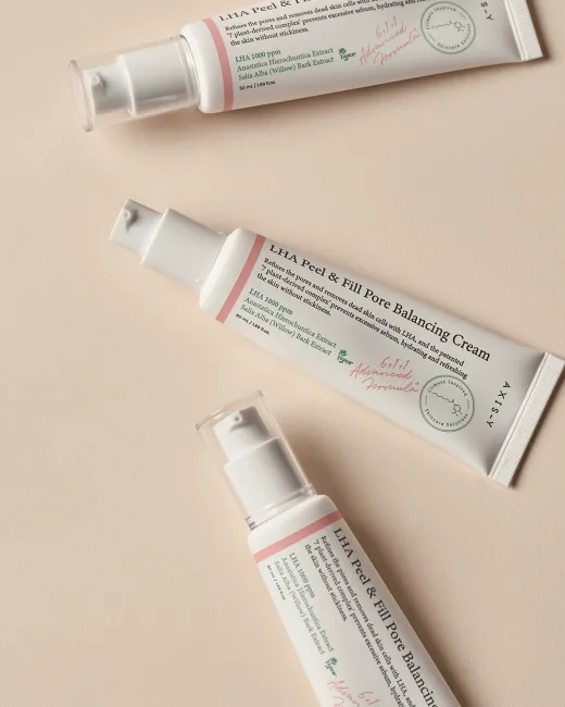 LHA Peel & Fill Pore Balancing Cream