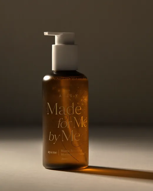 Biome Resetting Moringa Cleansing Oil