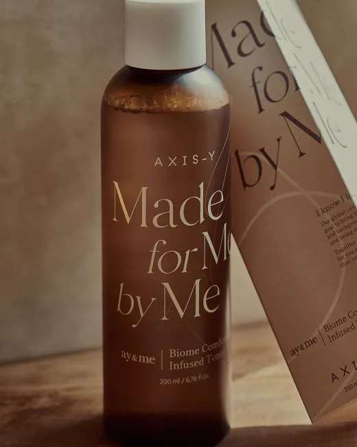 Biome Comforting Infused Toner