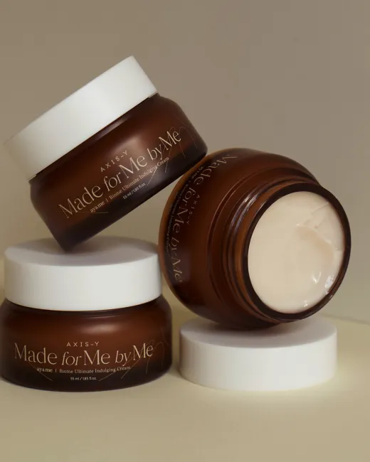 Biome Ultimate Indulging Cream