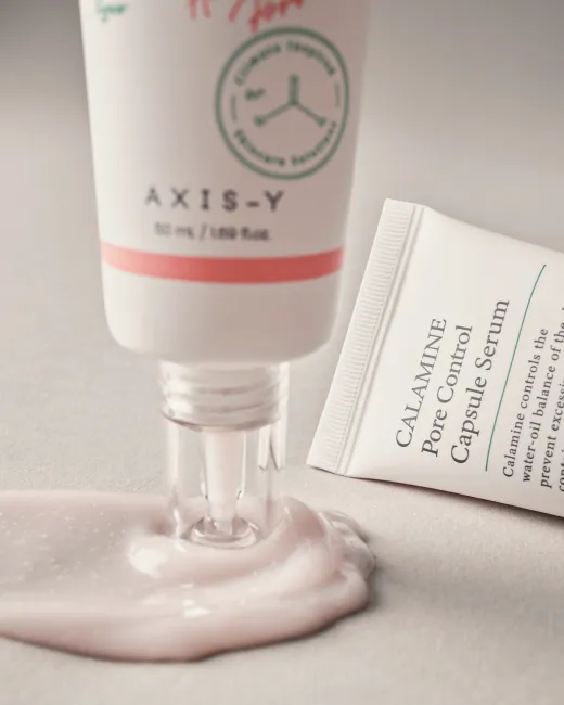 CALAMINE Pore Control Capsule Serum