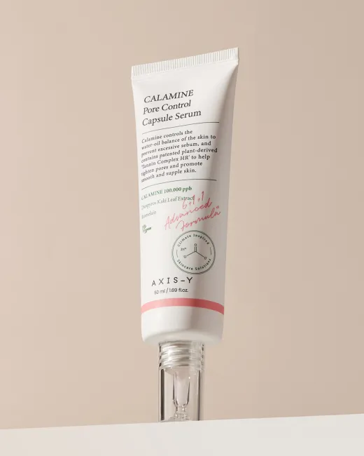 CALAMINE Pore Control Capsule Serum