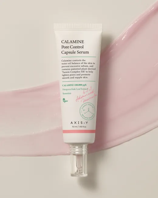 CALAMINE Pore Control Capsule Serum