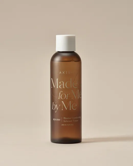 Biome Comforting Infused Toner