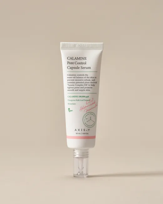 CALAMINE Pore Control Capsule Serum