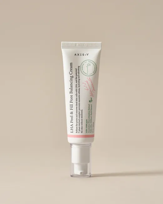 LHA Peel & Fill Pore Balancing Cream