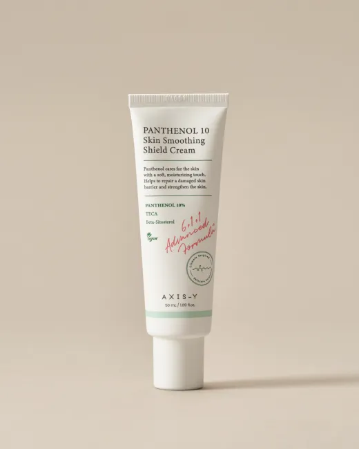 Panthenol 10 Skin Smoothing Shield Cream