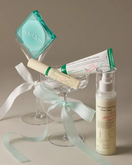 Glow Your Own Way Limited Edition Set