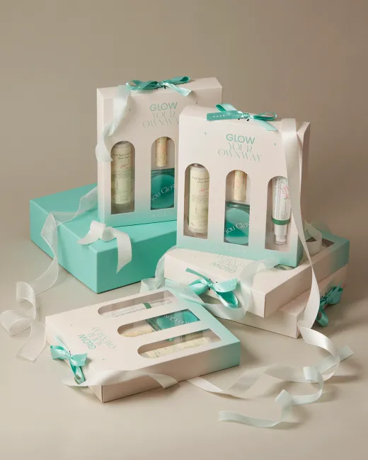 Glow Your Own Way Limited Edition Set