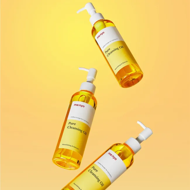 Pure Cleansing Oil - 400ml
