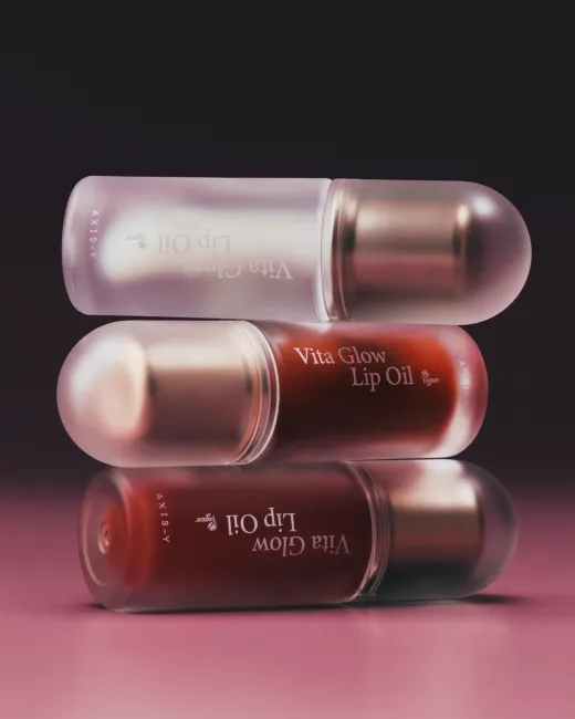 Vita Glow Lip Oil - Dreamy Olive 4.5g