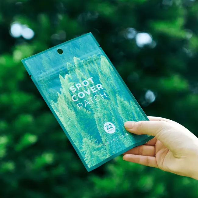 SKIN1004 Mask/Pad 1 Pack (22EA) Tea-Trica Spot Cover Patch