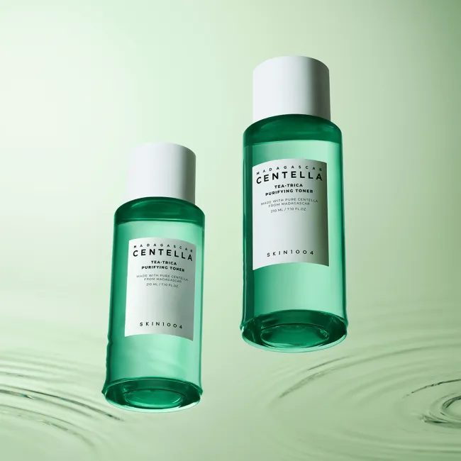 SKIN1004 Toner 210ml Tea-Trica Purifying Toner