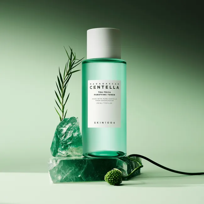SKIN1004 Toner 210ml Tea-Trica Purifying Toner