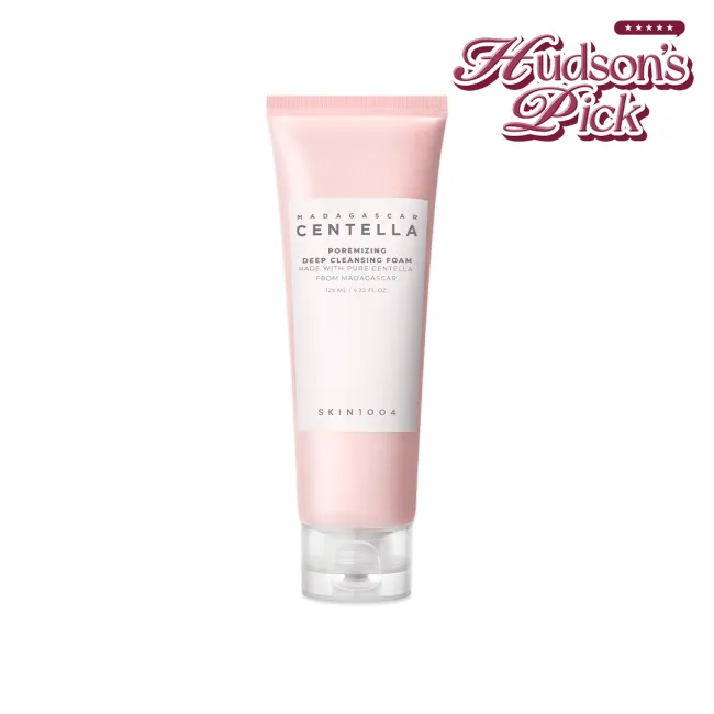 SKIN1004 125ml Poremizing Deep Cleansing Foam