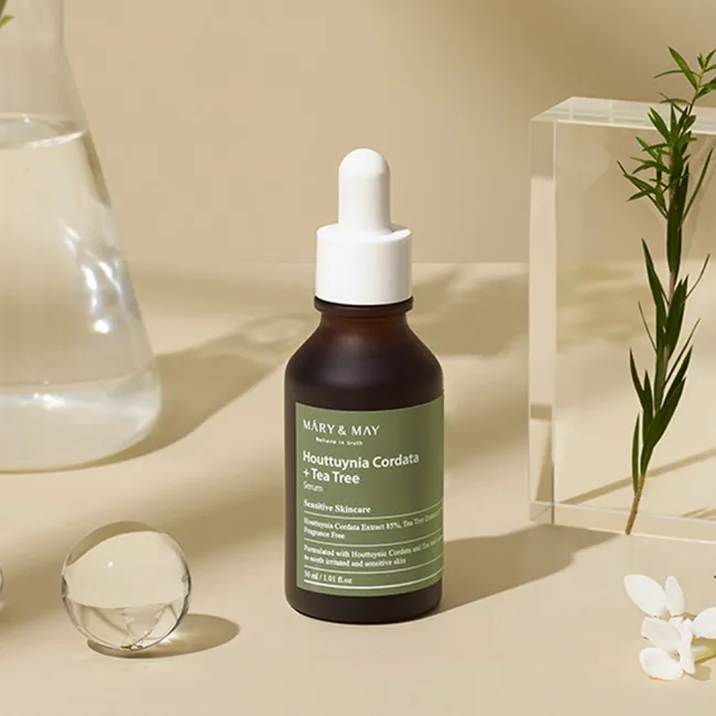 Mary&May Houttuynia Cordata +Tea Tree Serum