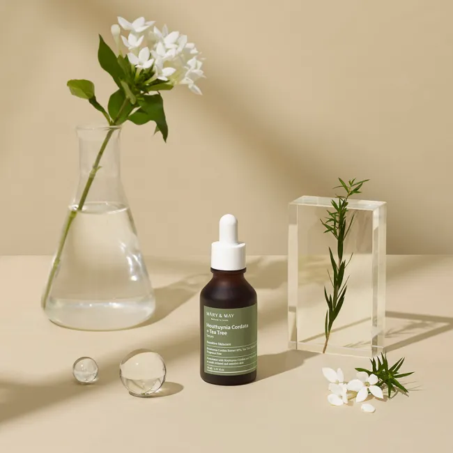Mary&May Houttuynia Cordata +Tea Tree Serum