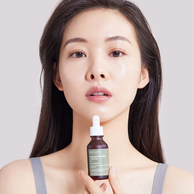 Mary&May Houttuynia Cordata +Tea Tree Serum