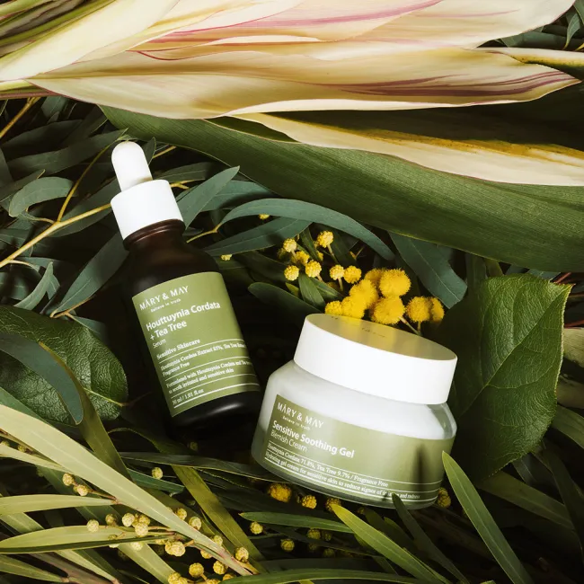 Mary&May Houttuynia Cordata +Tea Tree Serum