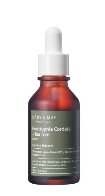 Mary&May Houttuynia Cordata +Tea Tree Serum