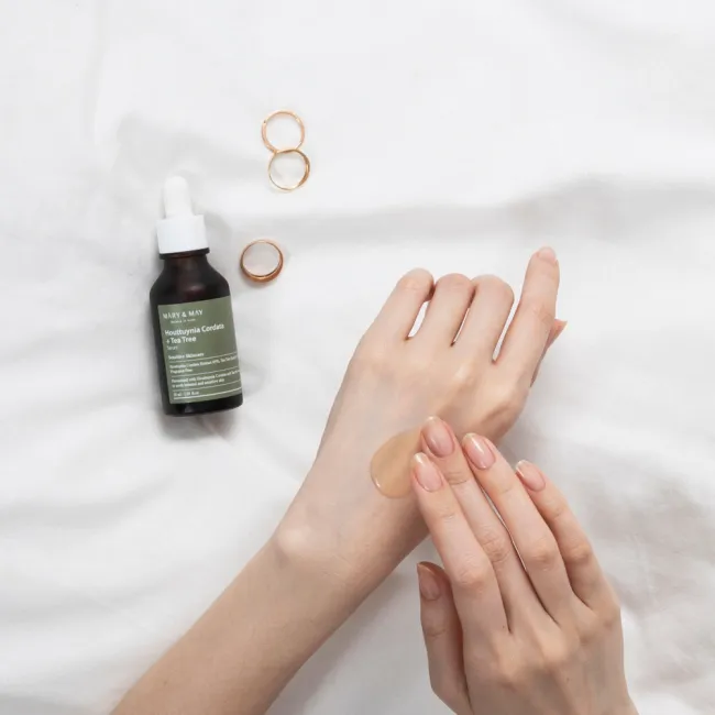 Mary&May Houttuynia Cordata +Tea Tree Serum