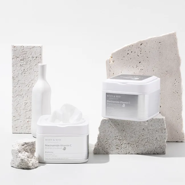 Mary&May Niacinamide Vitamin C Brightening Mask