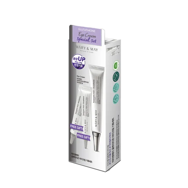 Mary&May Glutathione Eye Cream Special Set