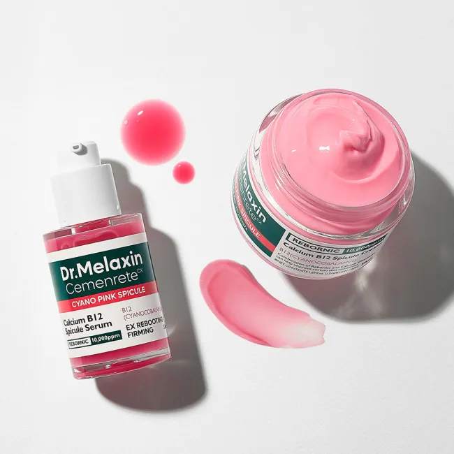 Cemenrete Cyano Pink Spicule Line