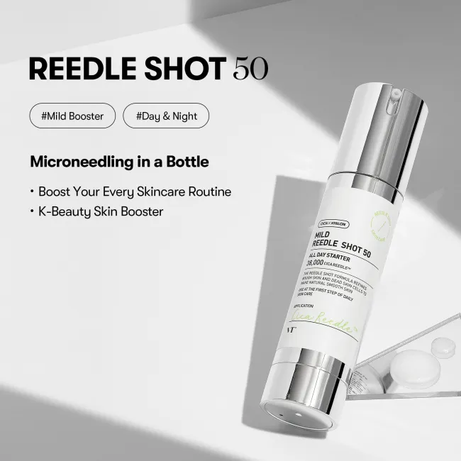 Mild Reedle Shot 50