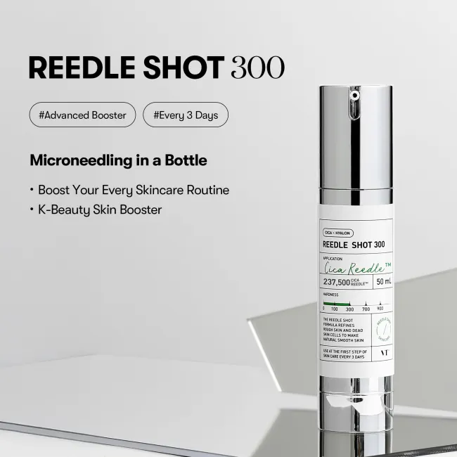 Reedle Shot 300