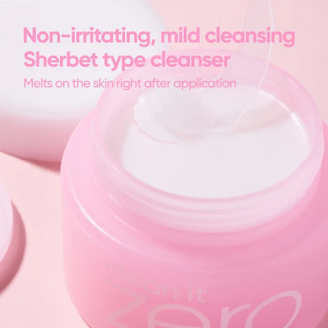 Clean It Zero Cleansing Balm Original