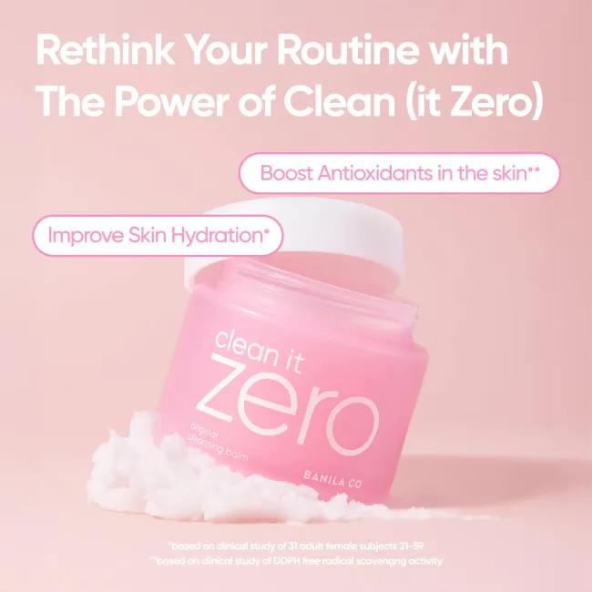 Clean It Zero Cleansing Balm Original
